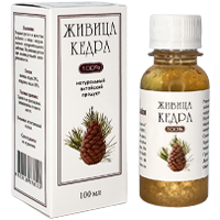 Подробнее о Живица кедра Живица кедра