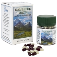 Подробнее о Каменное масло Каменное масло